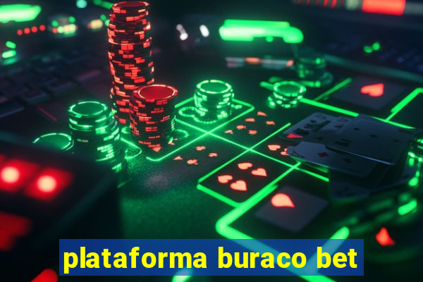 plataforma buraco bet